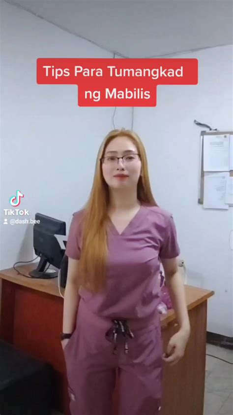 Health Tips No. 143 Tips para Tumangkad ng Mabilis!.